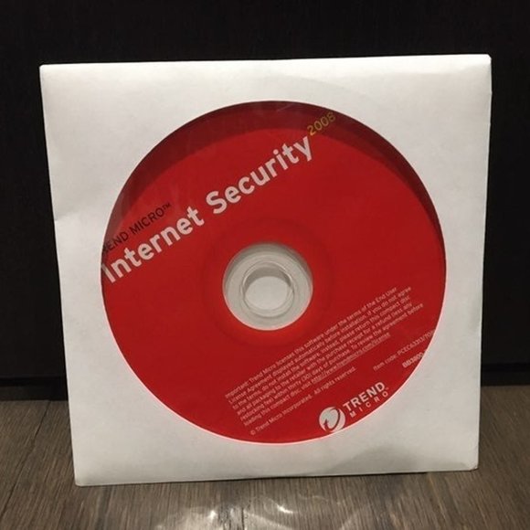 Trend Micro Internet Security 2008 Edition Computer Software - Picture 4 of 6